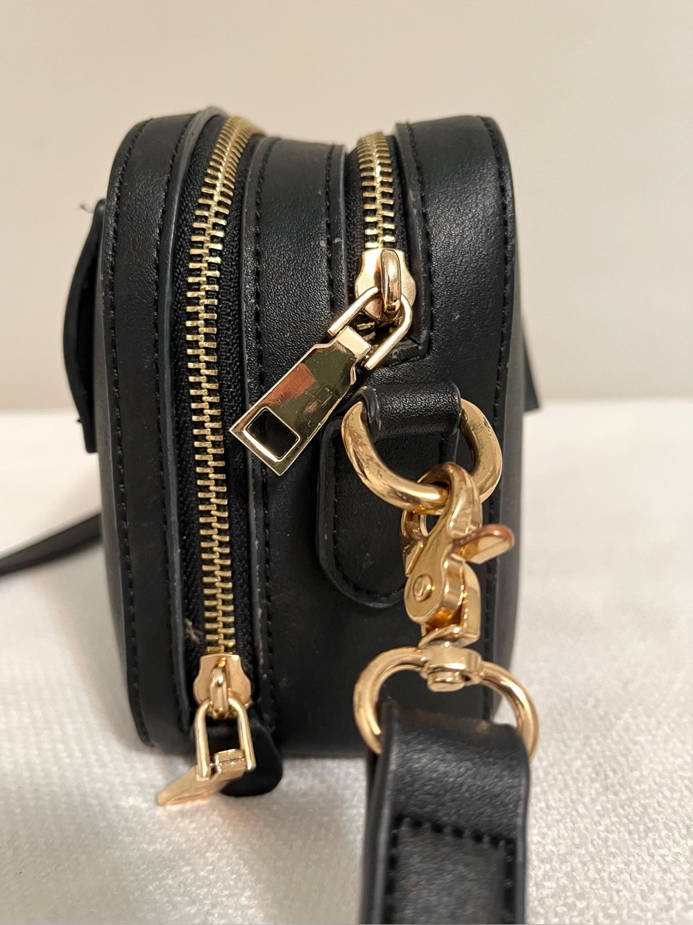 Poppy & Peonies Crossbody bag